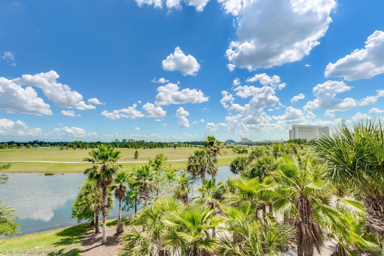 Apartment Deluxe Wlakeview, Minutes From Universal Orlando