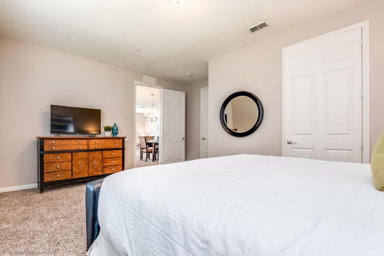 Deluxe Wlakeview, Minutes From Universal * Orlando