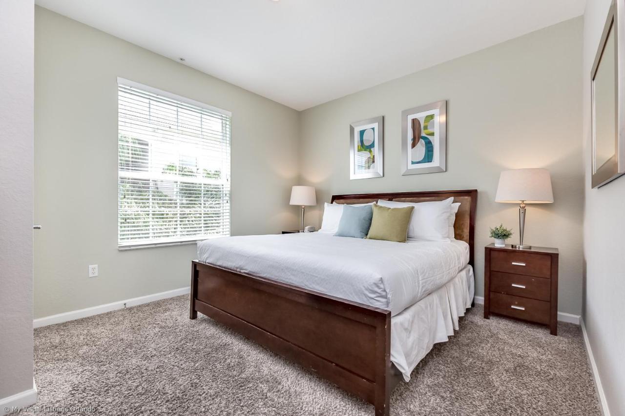 Apartment Deluxe Wlakeview, Minutes From Universal Orlando