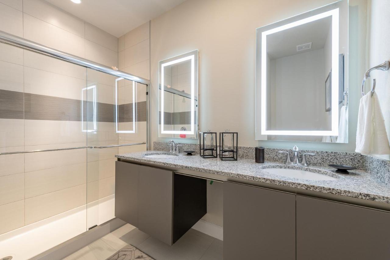 Amazing House With A Nice Private Pool Near Disney Orlando