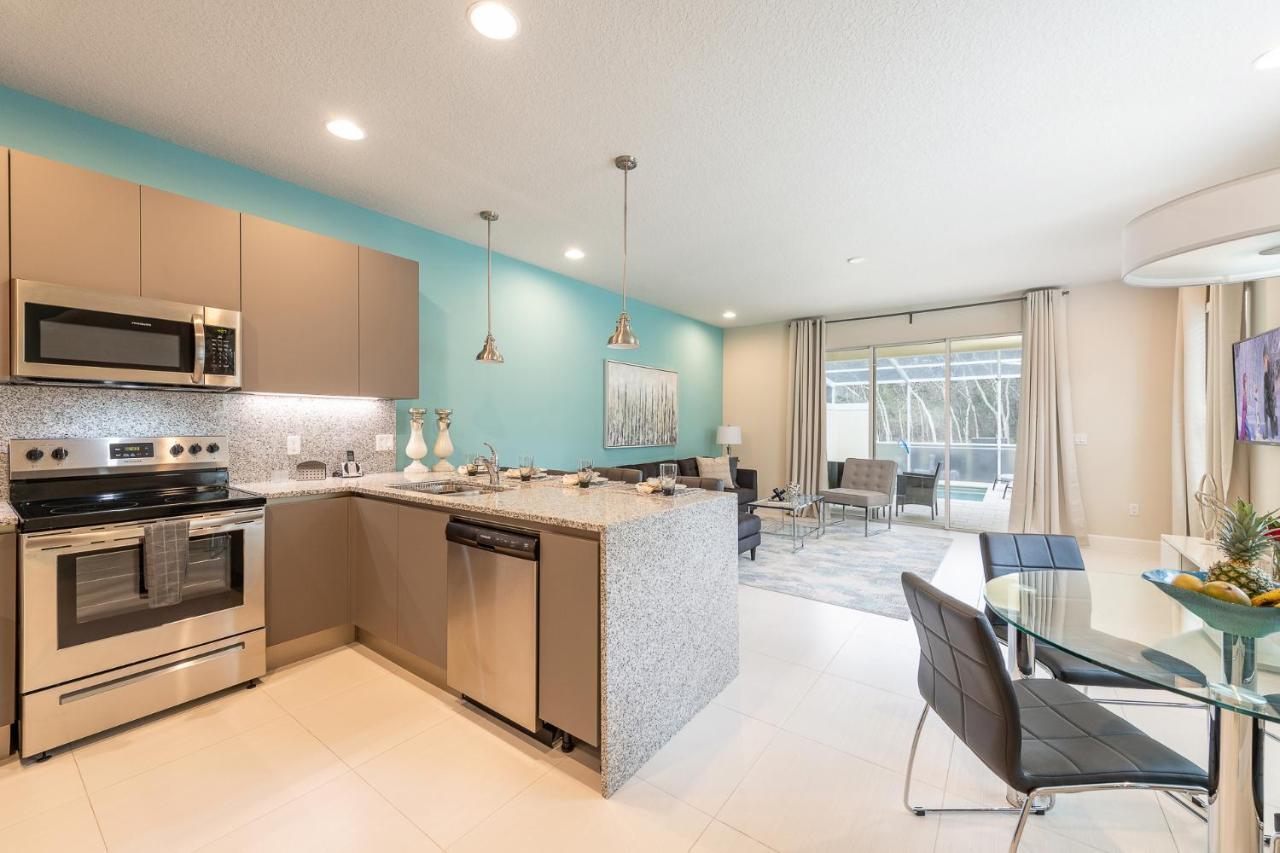 Amazing House With A Nice Private Pool Near Disney * Orlando
