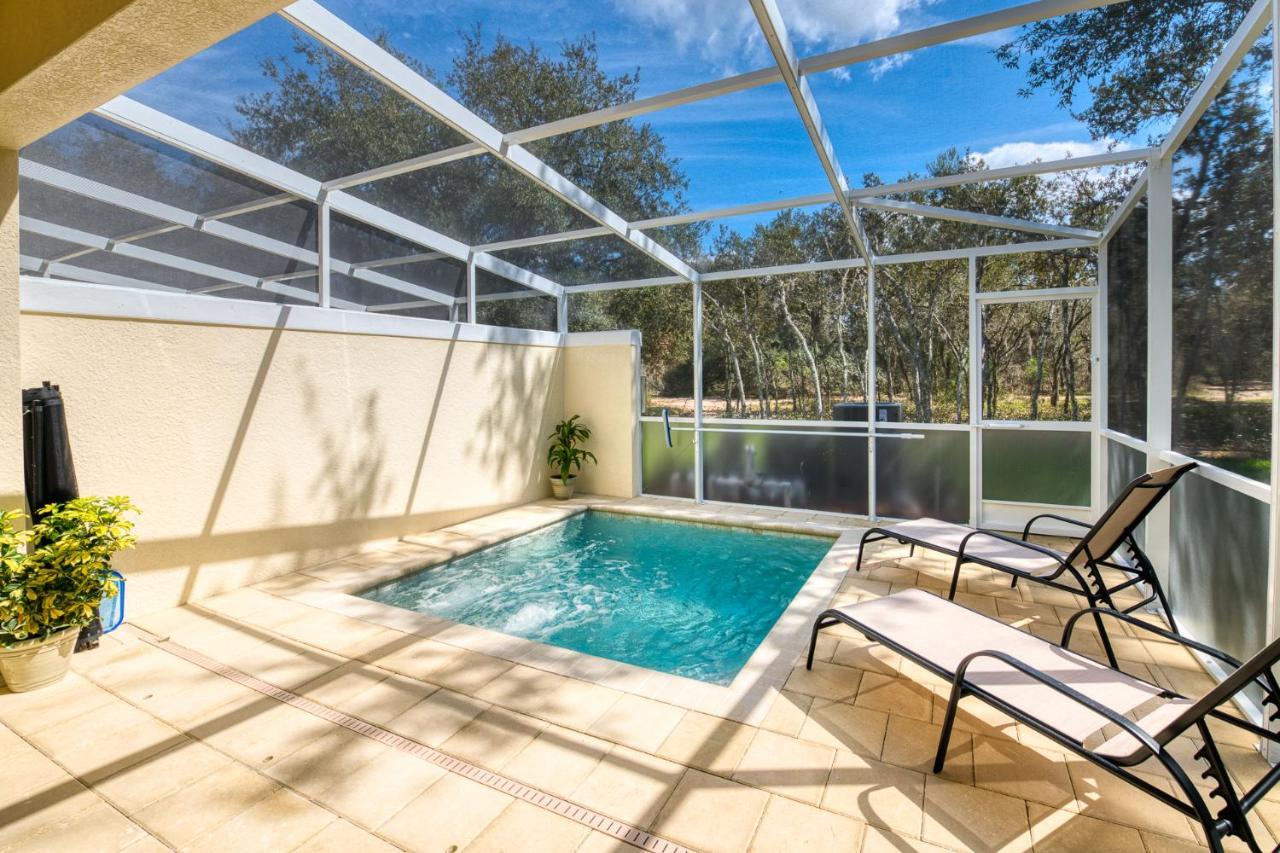 Amazing House With A Nice Private Pool Near Disney Villa Orlando