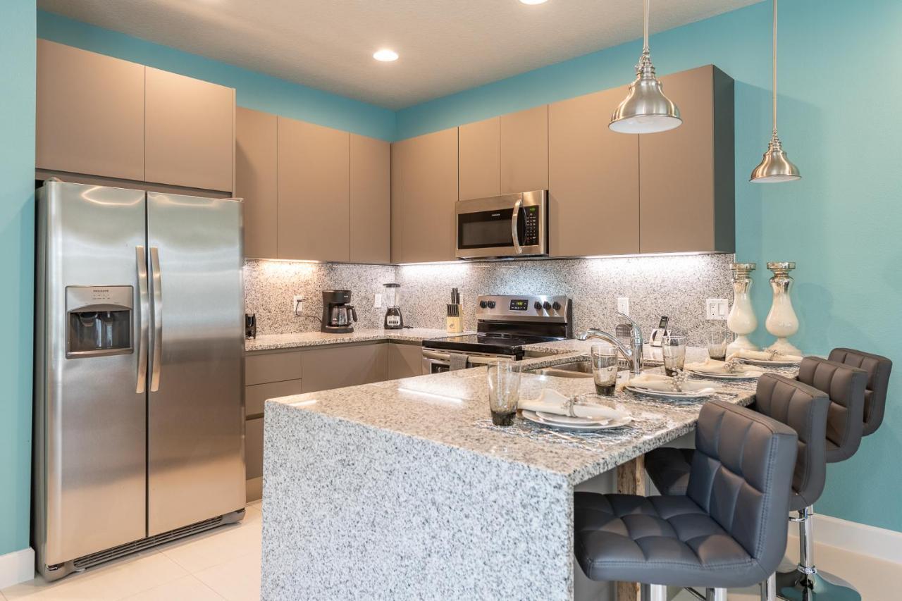 Amazing House With A Nice Private Pool Near Disney Orlando