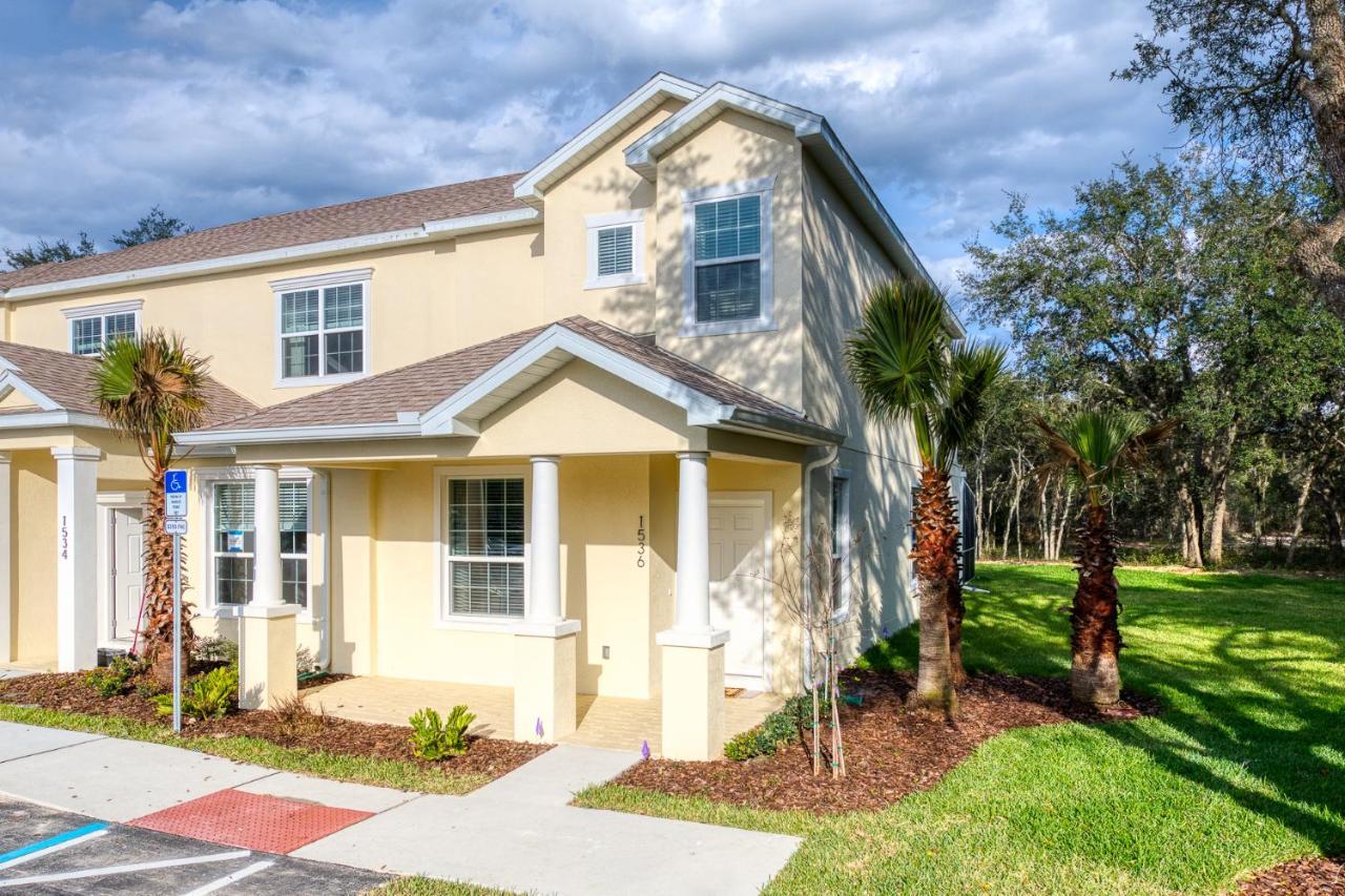 Amazing House With A Nice Private Pool Near Disney