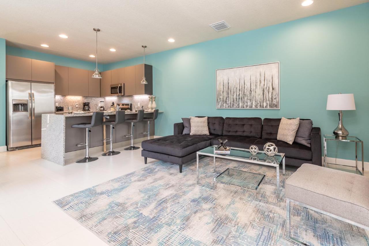 Villa Amazing House With A Nice Private Pool Near Disney Orlando