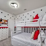 Elegant Home With Private Pool Near Disney