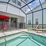 Elegant Home With Private Pool Near Disney