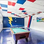 Disney Paradise-Family Friendly- Near To Disney