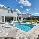 Cozy Home Near Disney World With Game & Private Pool By Rentyl - 7702G