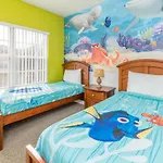 Mickey Family Vacation Home