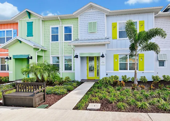 Cozy Villa Near Disney With Margaritaville Resort Access - 2976Or