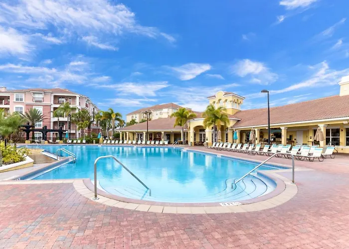 Cozy 3Br Apartment Near Disney