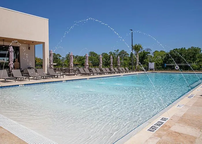 Stunning 4 Bd Close To Disney @ Magic Village Resort 7537
