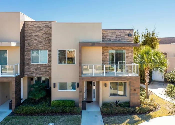 Marvelous 4 Bd Close To Disney @ Magic Village 3153