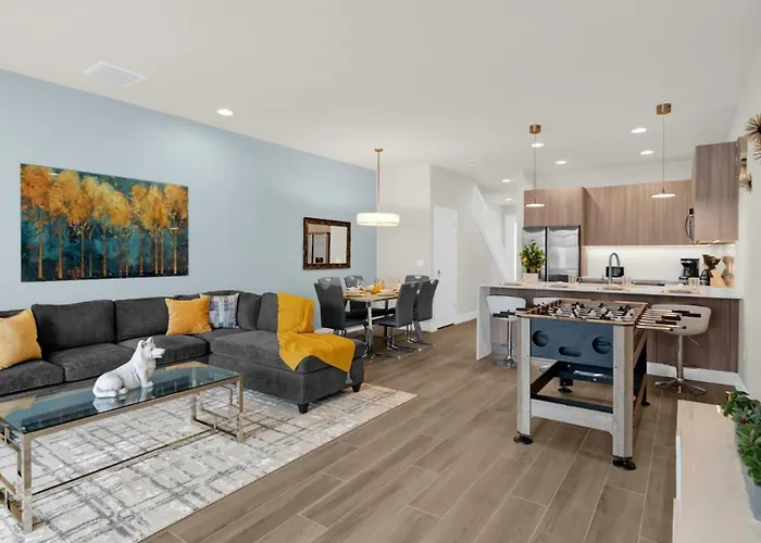 Upstay Tranquility Townhome W Private Pool