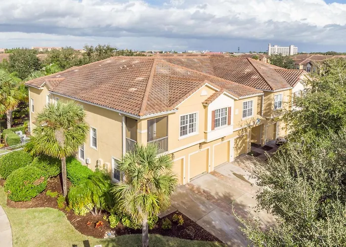 Mickey Family Vacation Home