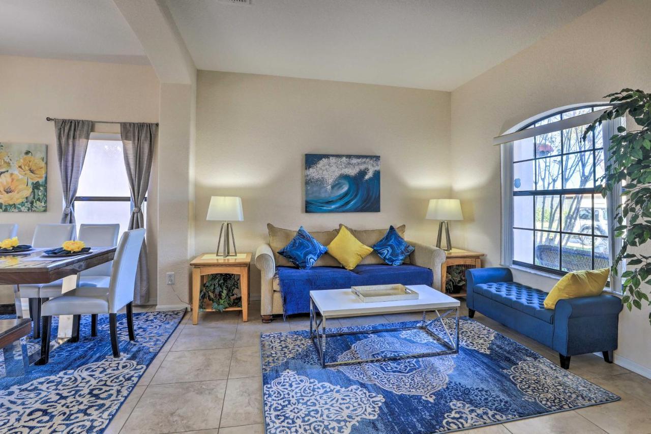 Villa Clermont Pool And Game Less Than 10 Mi To Disney