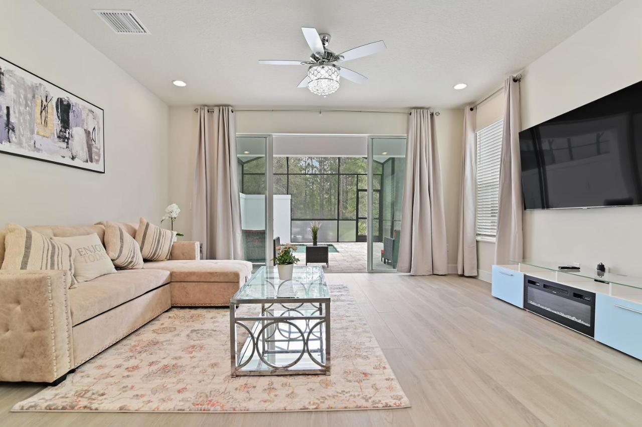 New Cozy & Spacious Townhouse Near - 4br, 3fb, And Pool * Orlando