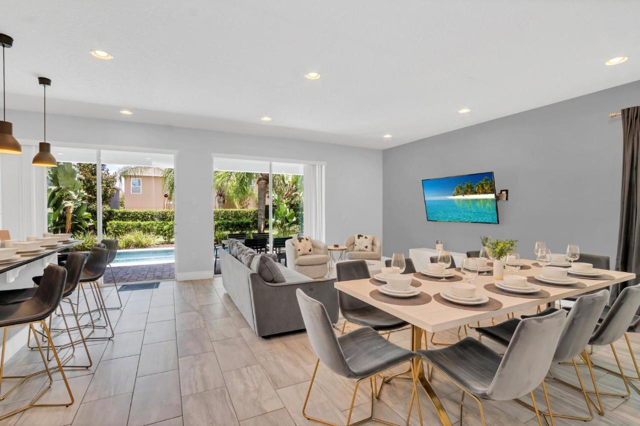 650 Lasso Drive Villa Orlando