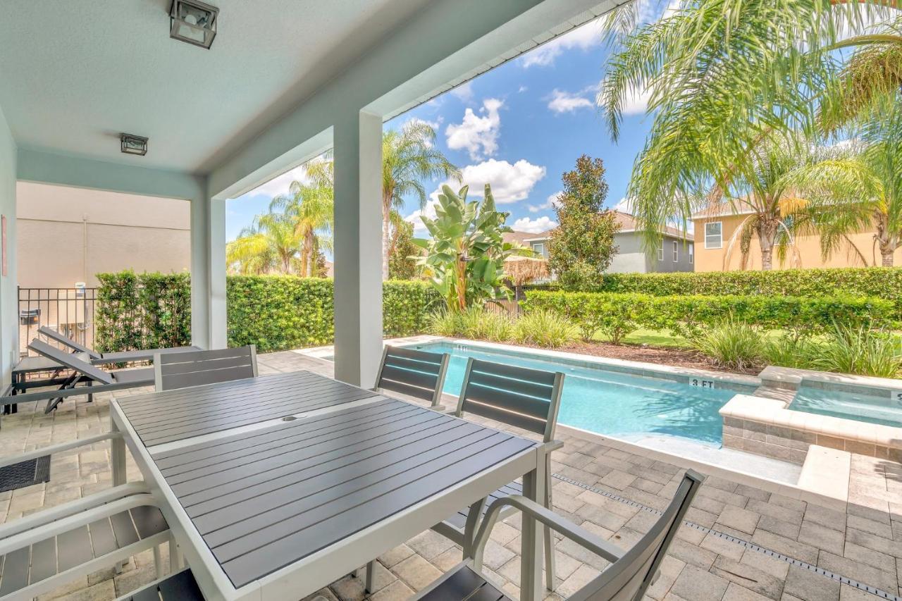 650 Lasso Drive Villa Orlando