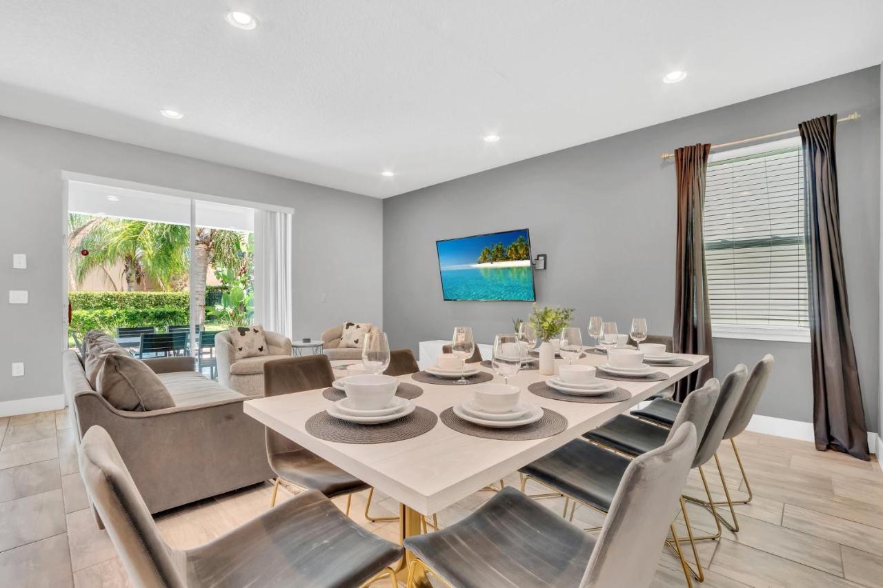 650 Lasso Drive Villa Orlando