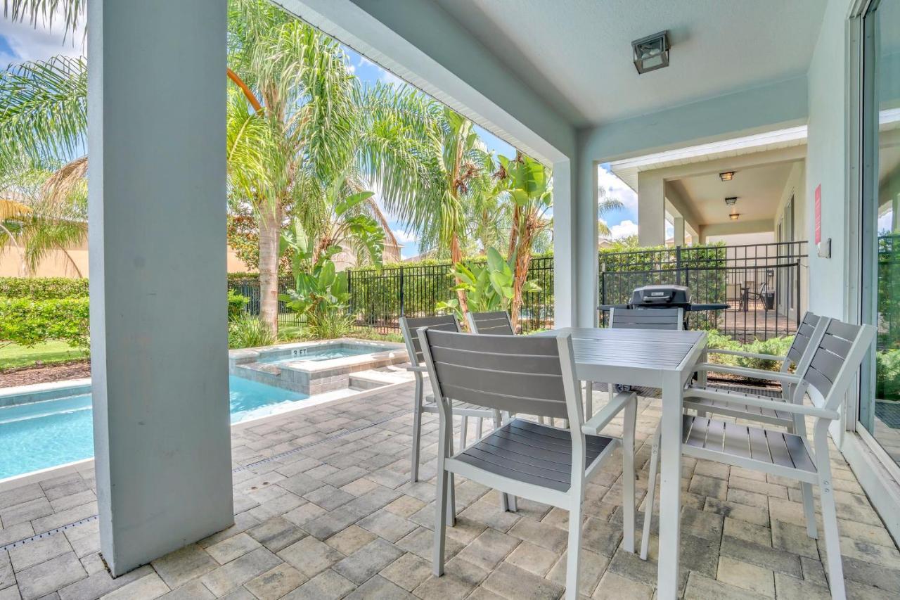 Villa 650 Lasso Drive Orlando