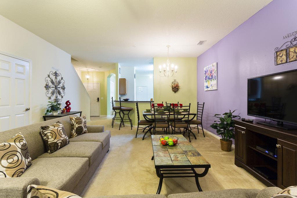 Mickey Family Vacation Holiday home *