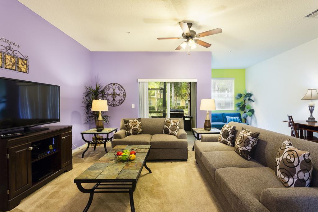 Holiday home Mickey Family Vacation Orlando
