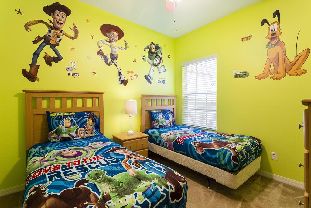 Mickey Family Vacation Orlando