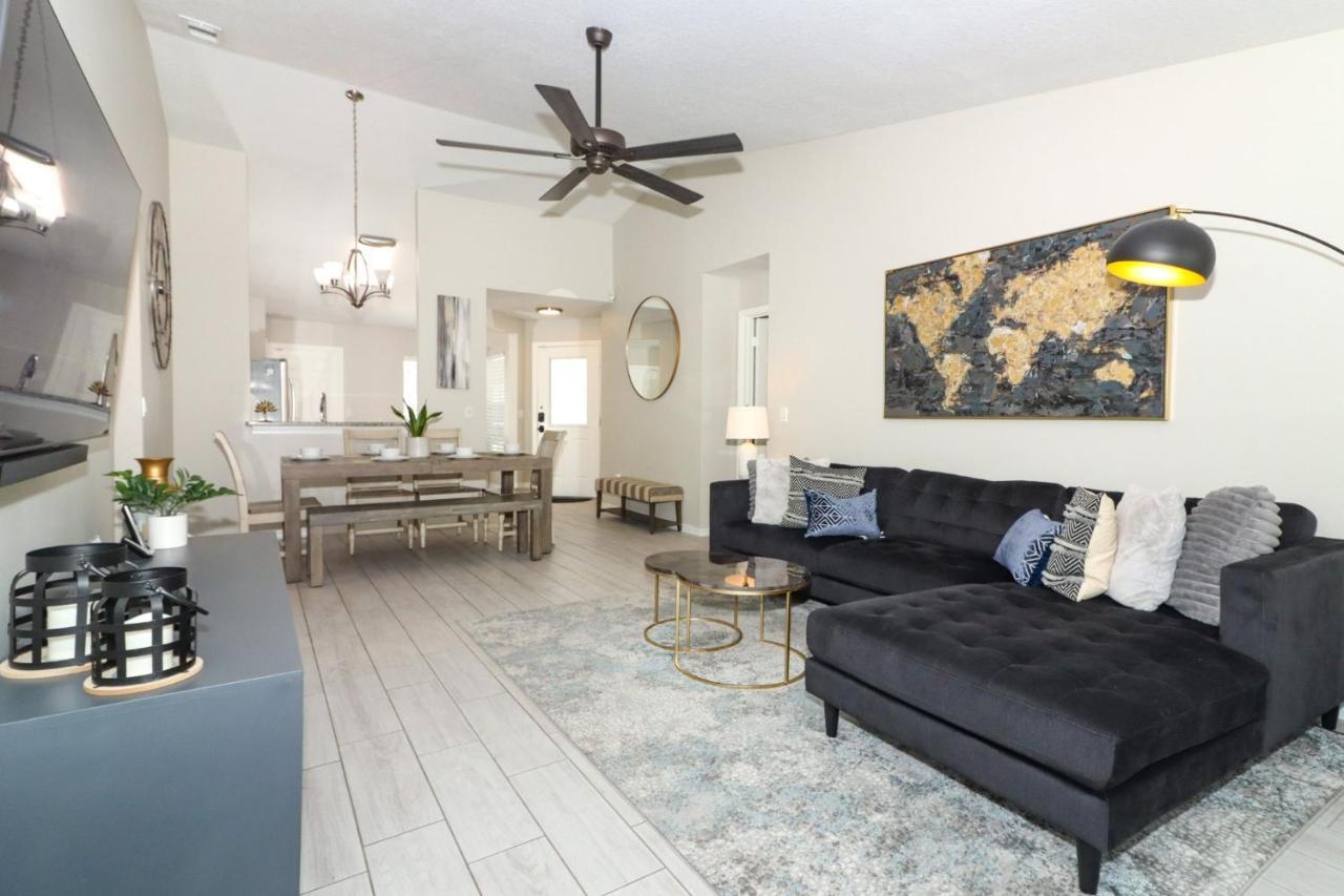Lilys Stylish Close To Ideal For Long Stays Orlando