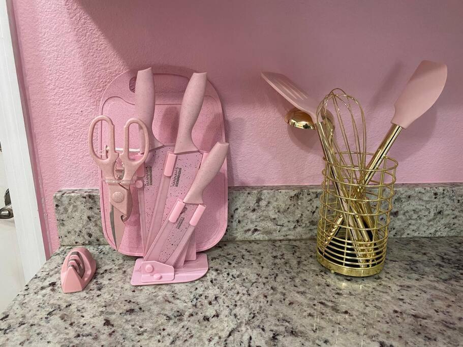 Holiday home The Pink House *