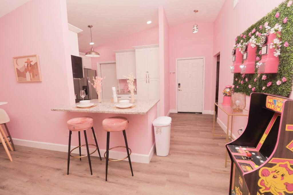 Holiday home The Pink House *