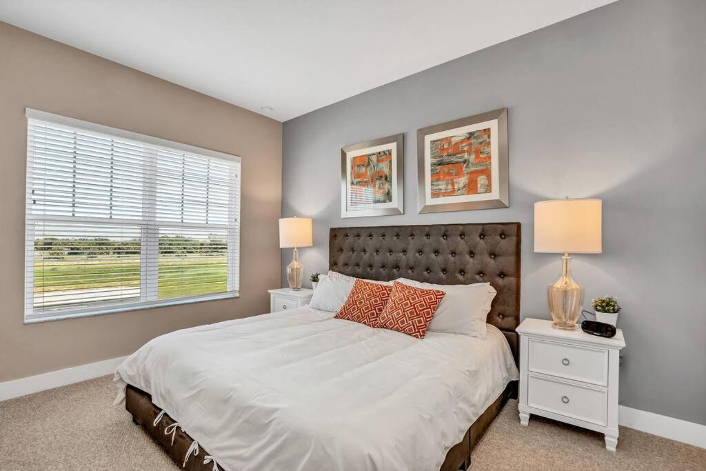 New Awesome Dream House, 5 Min To * Orlando