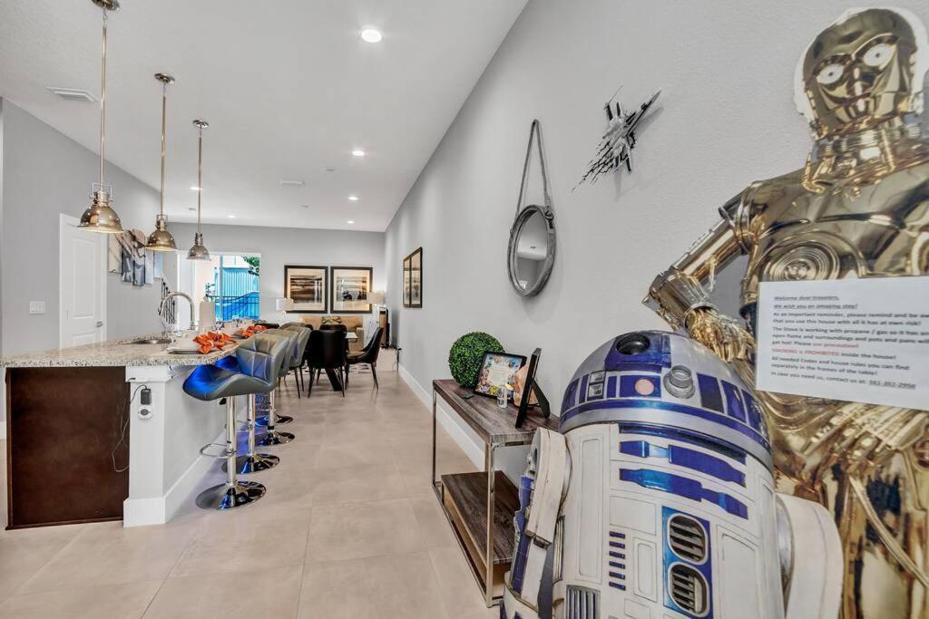 New Awesome Dream House, 5 Min To Orlando
