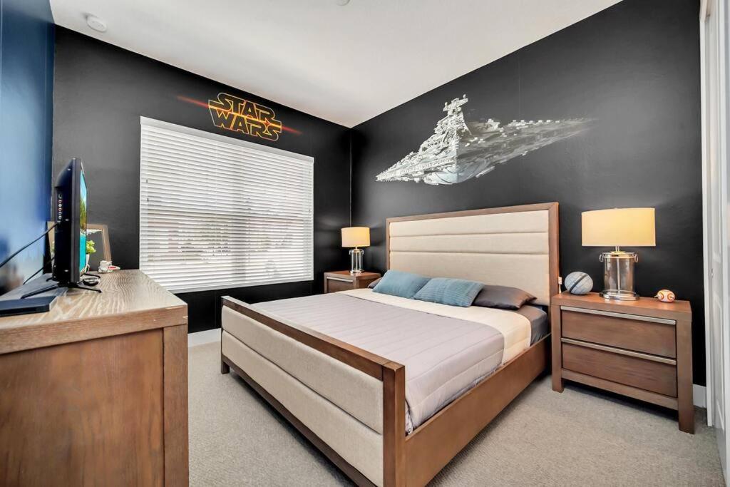 New Awesome Dream House, 5 Min To Holiday home Orlando