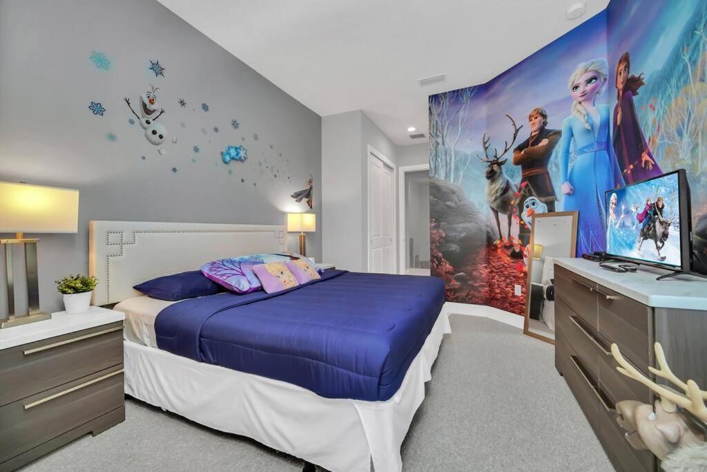 New Awesome Dream House, 5 Min To * Orlando