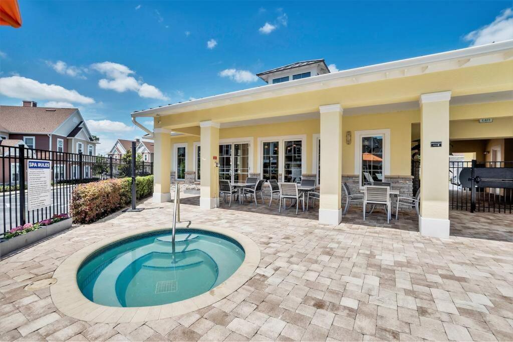 Holiday home New Awesome Dream House, 5 Min To Orlando
