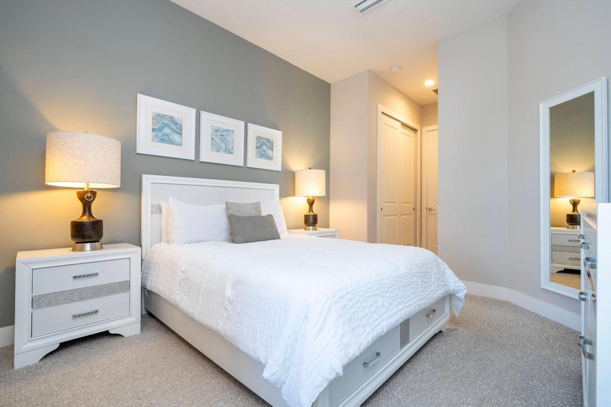 Holiday home Awesome 4 5 Min To Orlando