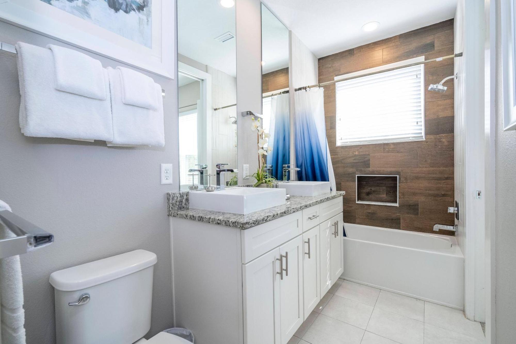 Holiday home Awesome 4 5 Min To Orlando