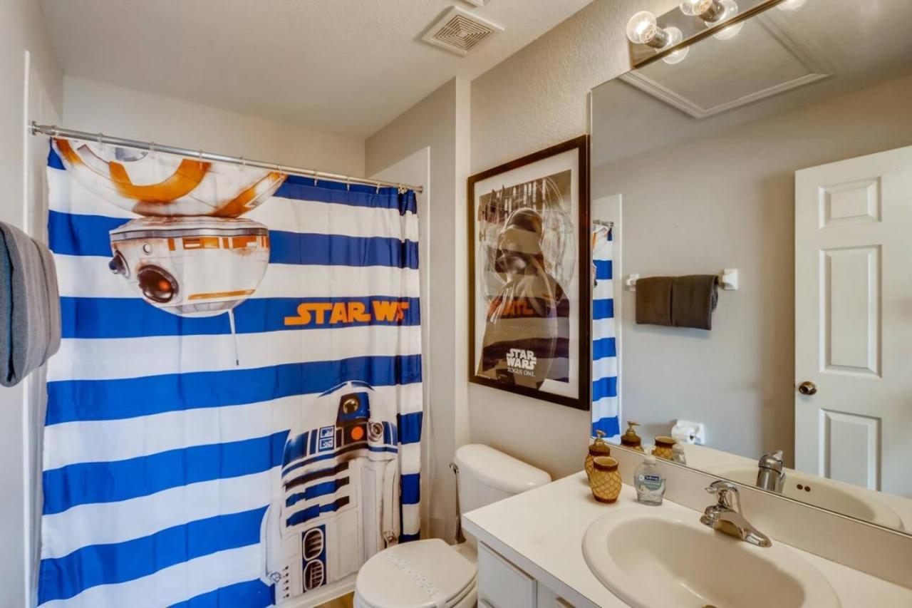 Holiday home T7674o Windsor Hills 3bedrm 2miles Orlando
