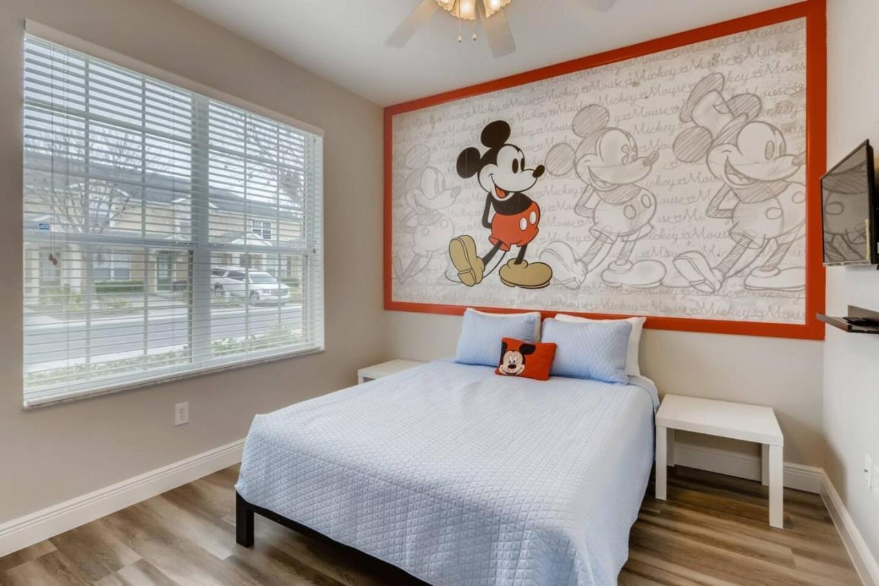 T7674o Windsor Hills 3bedrm 2miles * Orlando