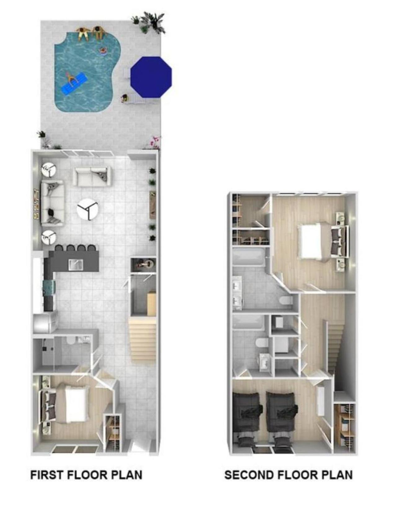 Holiday home T7674o Windsor Hills 3bedrm 2miles