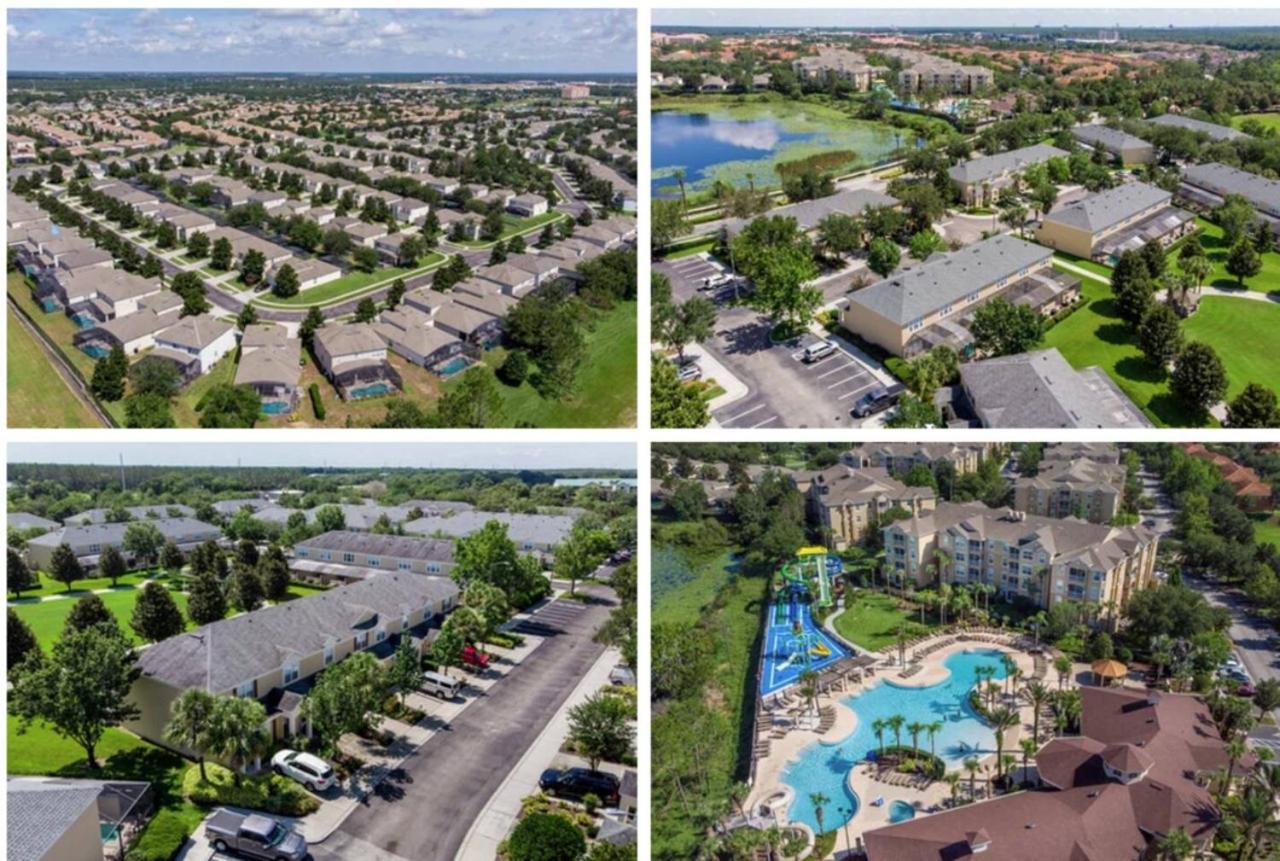 T7674o Windsor Hills 3bedrm 2miles * Orlando