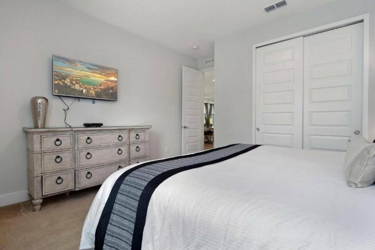Spacious Vacation Home With Private Pool 76 Holiday home Orlando