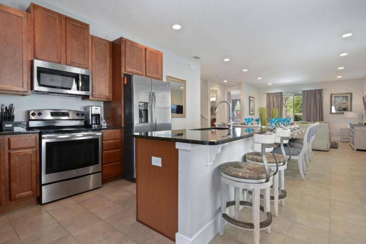 Holiday home Spacious Vacation Home With Private Pool 76 Orlando