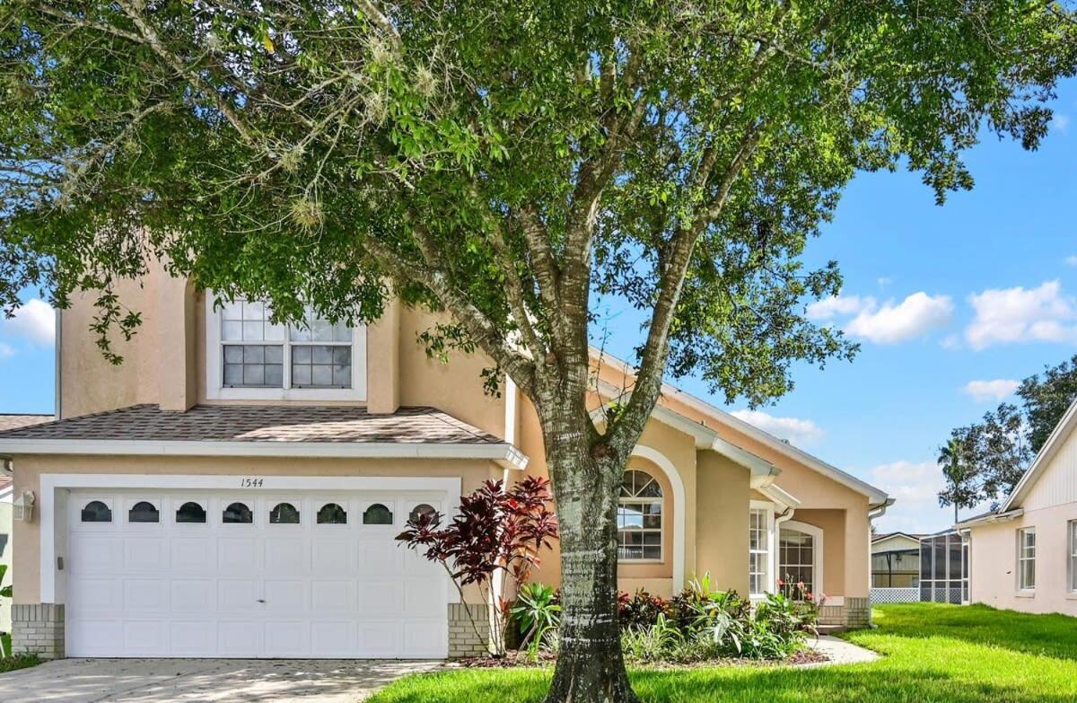 1544 Indian Oaks Trail Villa Orlando