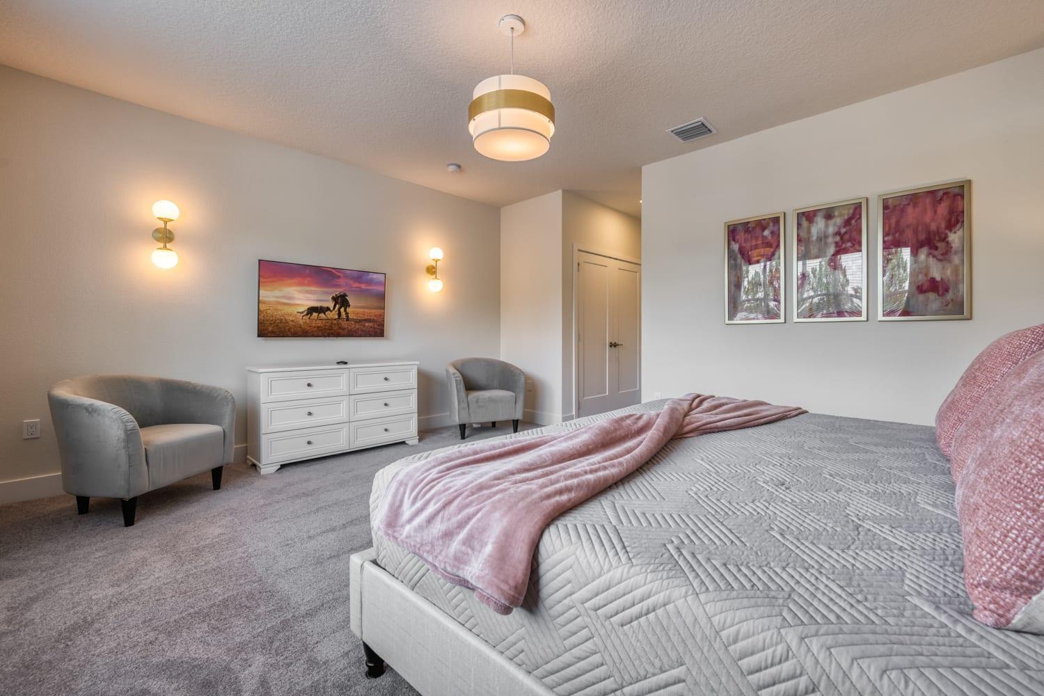 Holiday home Elegant With Private Pool Near Disney