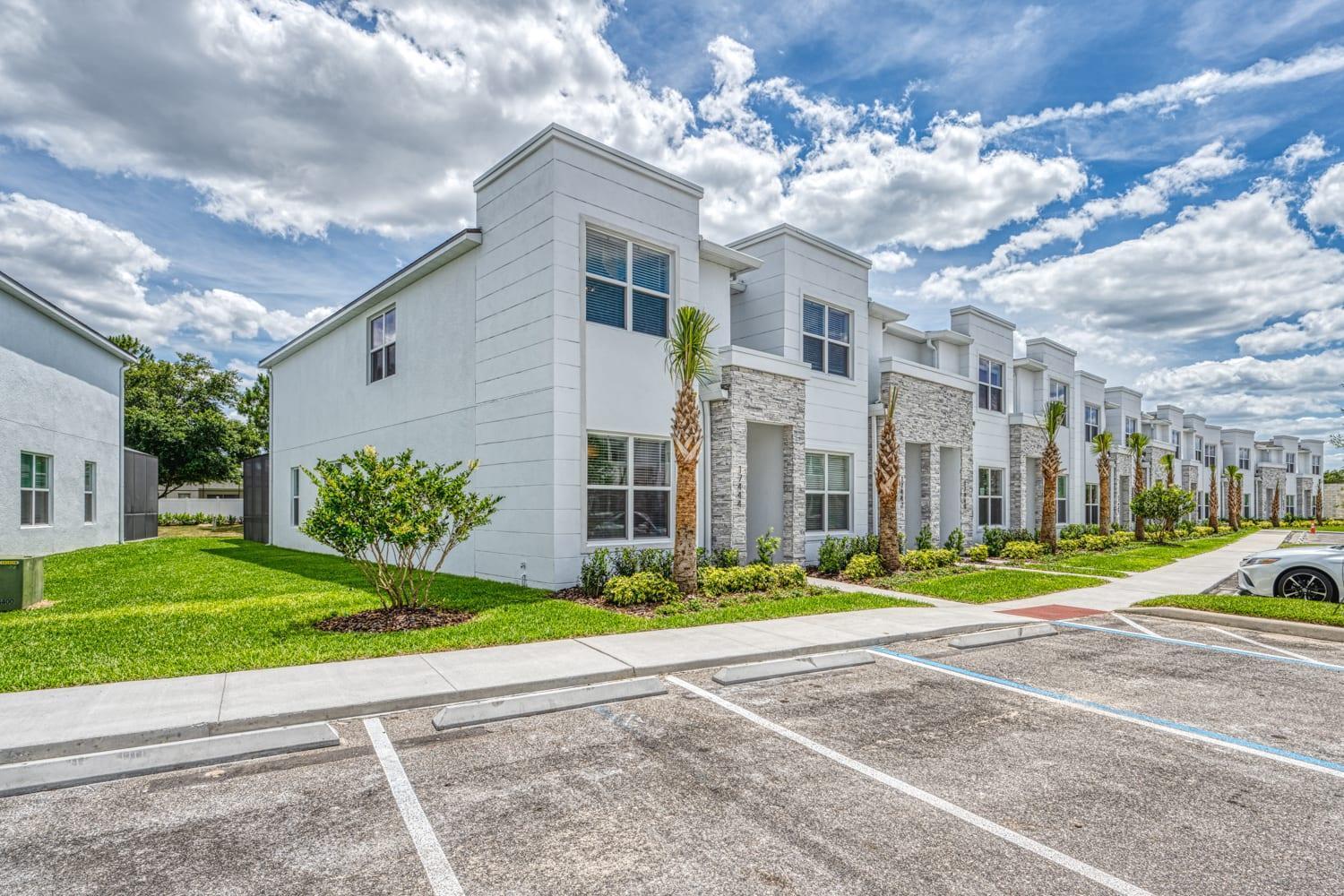 Holiday home Elegant With Private Pool Near Disney Orlando