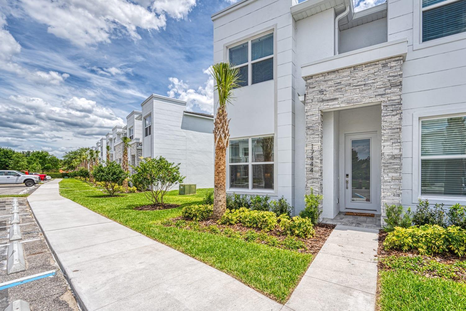 Elegant With Private Pool Near Disney Holiday home