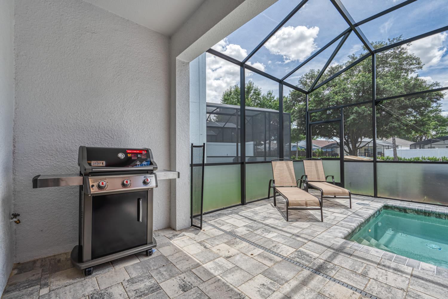 Elegant With Private Pool Near Disney Holiday home